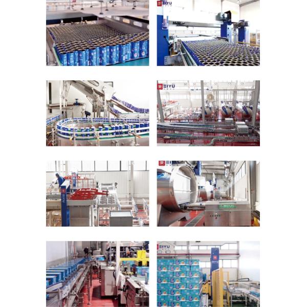 Magnetic Industrial Bottle Washing Machine Bottle Washer In Beverage Industry