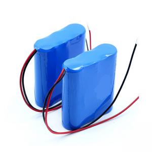 Buy cheap 10.8V 2000mAH Window Cleaning Robot Battery 18650 Rechargeable Battery Pack product