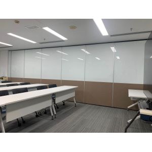 Customized Operable Partition Wall System / Acoustic Folding Partitions For