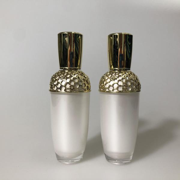 Custom Silk Screened Vibrant PET Pump Bottle For Personal And Cosmetic Care