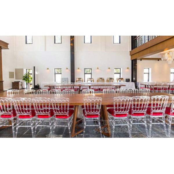 Chinese Furniture Plastic Wedding Chairs For Chiavari And Party (YC-102)