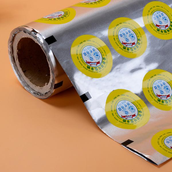Food sealing film customization transparent membrane with cursor Tailor-made design, uniform thick ness and durability,