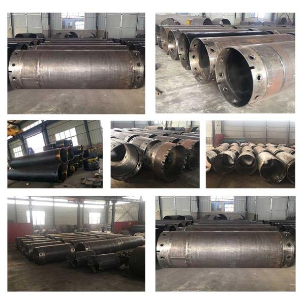 Kellyway Foundation Construction Casing Adapter For Drilling Casing