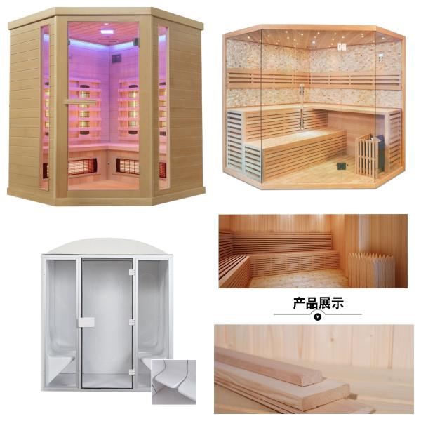 Customizable Electric Sauna Heater Freestanding For Sauna Room