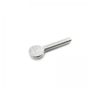 Buy cheap ANSI Alloy Stainless Steel Thumb Screws M5-M8 For Light Fixture product