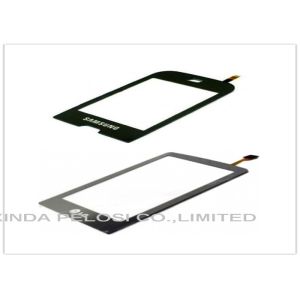 Touch Digitizer Mobile Phone Screen Replacement For TECNO T3 Glass Material