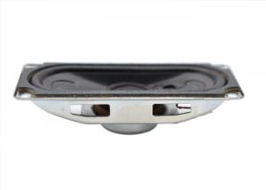 Buy cheap 3 Watt 8ohm Raw Frame Speakers Car Toys Speakers 30*70 Mm Long Service Life product