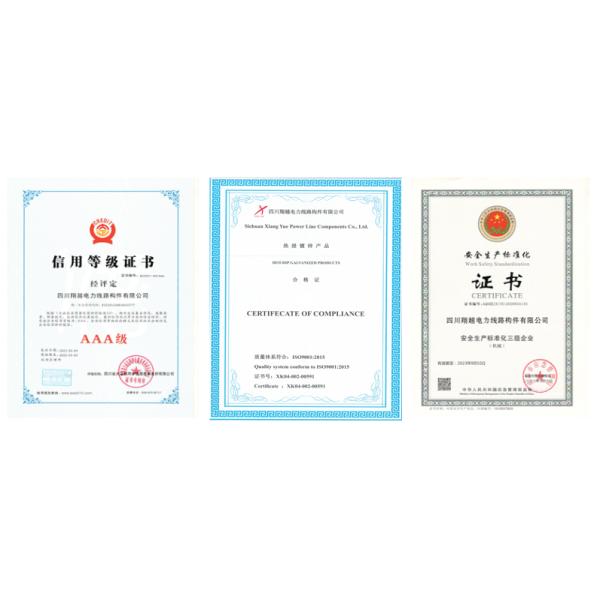 High Voltage Galvanized 220KV Power Transformer Substation Structures Electric Power Pole