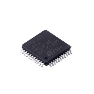 Buy cheap STMicroelectronics STM8S207S8T6C Integrated Circuit Made Microcontroller Semiconductor STM8S207S8T6C product