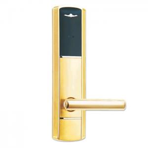 China Hotel guest room lock hotel guest room door lock system on sale