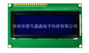 China Parallel Port Dot Matrix Display Module , 20*4 Character Liquid Crystal LCD Module on sale