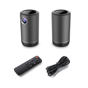 China RGB LED Pico Mini Portable Home Theatre Projector 150 Lumen 1080P on sale