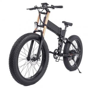 China 1000w Motorized Fat Bike 48v 14AH 26 Inch Fat Tyre Electric Bicycle Customerized on sale