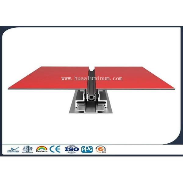 Quality Anti Scratch 1250mm 6mm Aluminium Composite Panel ACP Building Material for sale