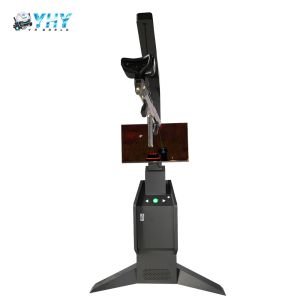 Exclusive VR Game Machine YHY Coin Operated VR Shooting Simulator Standing VR