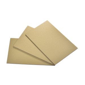 Aluminum Composite Wall Panel with Peel Strength ≥2.0N/mm Gloss ≥60%