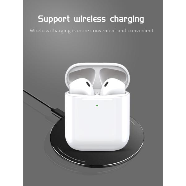 Handsfree GFSK Waterproof Wireless Bluetooth Earbuds Noise Cancelling