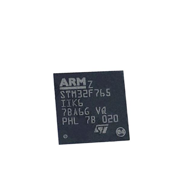 Buy cheap STMicroelectronics STM32F765IIK6 micro Electronic Components 32F765IIK6 Keyless Microcontroller product