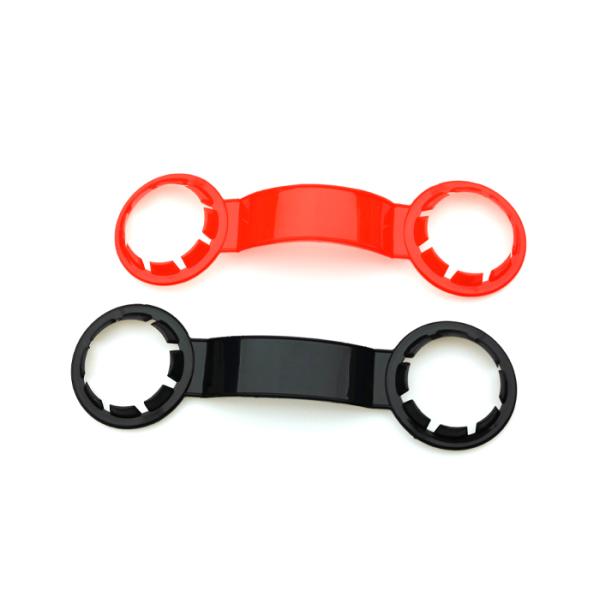 29.4N Tensile Strength Plastic Bottle Handles For 1.5L 2L 3L 4L Bottles