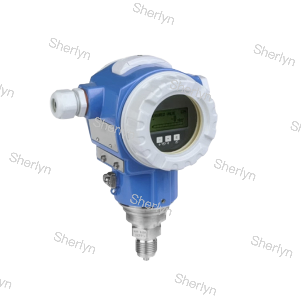 Endress+Hauser pressure transmitter PMC71