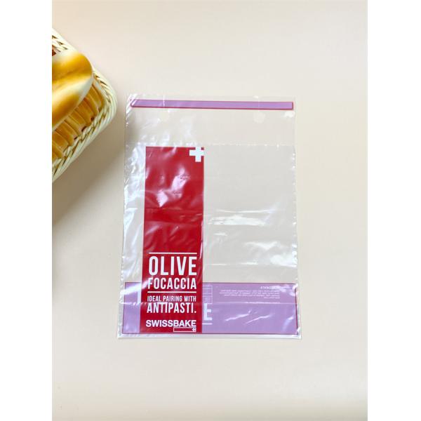 Poly PP Wicket Bag Bread Bag For Fresh Food Storage Solutions