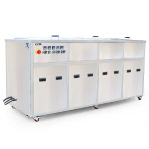 China HEPA Filter Medical Ultrasonic Cleaner Rinsing Tanks Without Ultrasound Generator on sale