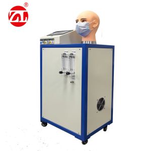 China GB 2626-2006 Disposable Medical Mask Respiratory Resistance Tester on sale