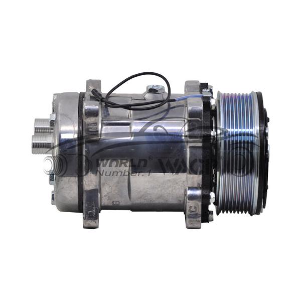 12V Aircon Compressor Cooling System For 5H14 8PK WXUN140