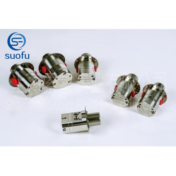 42 High Precision Micro Mini Circulation Pump Corrosion Resistant For Medical Devices