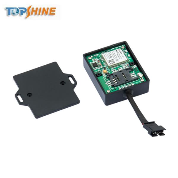 Waterproof Motorcycle Location Tracker Vehicle 4G GPS Tracker With Android Platform