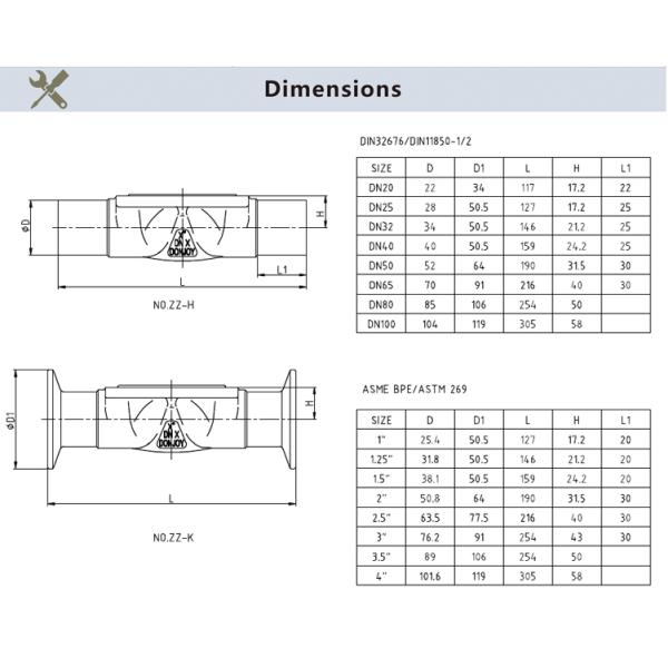 Casting Body Pneumatic Membrane Diaphragm Valve , OEM Diaphragm Valve
