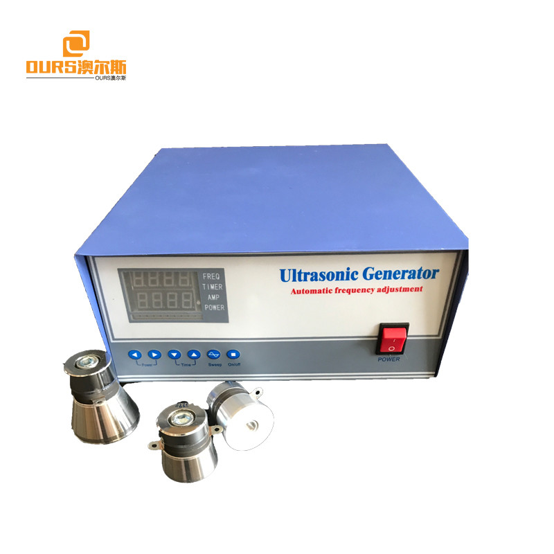 Buy cheap High Frequency Ultrasonic Cleaner Generator 110V Or 220V Ultrasonic Generator product