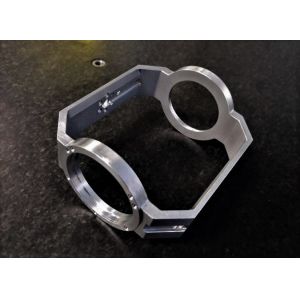 High Precision Aerospace Machined Parts Custom Cnc Machined Components