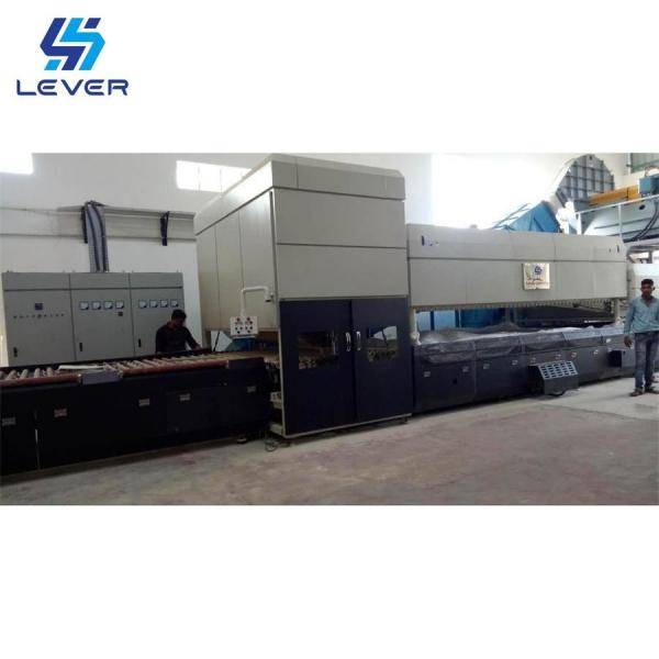 Quality OEM Bi-direction Flat and Bending Glass Tempering Machine Glass Toughening Furnace for sale