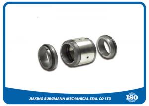 China Metal Material Industrial Double Mechanical Seal Wear Resistant O Ring Type on sale