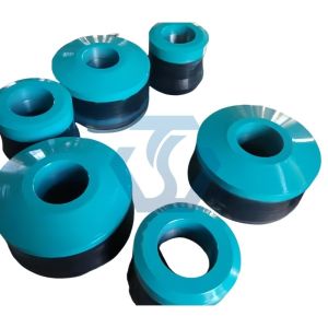 API Oilfield Downhole Drilling Tools High Pressure Casing Cup Tester Casing