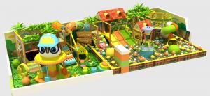 China new style playground items indoor play centre business plan children's play structures for play room on sale