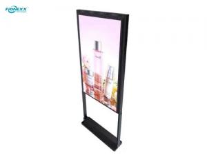 Buy cheap CE 4000nits LCD Window Displays Free Standing Window Digital Signage product