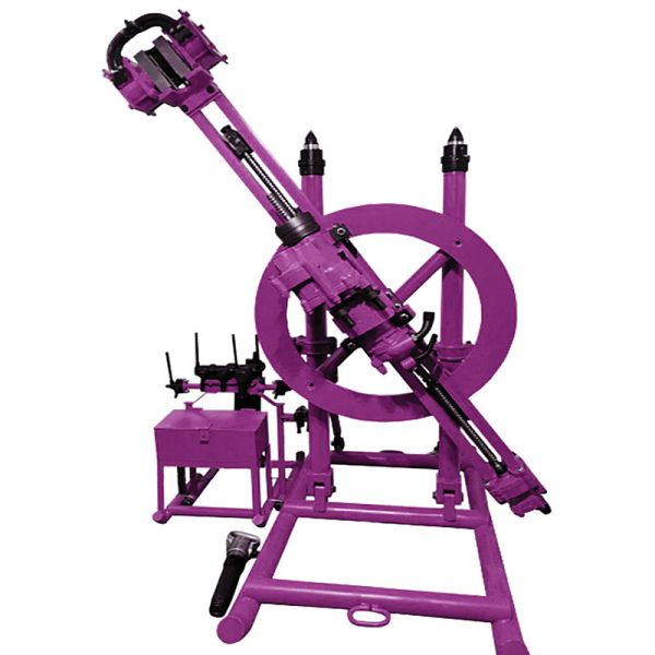 Mining Small Drilling Rig Horizontal Directional Drilling Equipment Pneumatic Rock Drilling Rig