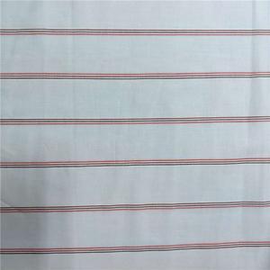 Buy cheap Garments 60X60 100% Cotton Yarn Dyed Stripe Fabric product