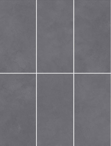 Cement Grey 60x120cm Acid-Resistant Outdoor Stone Tile