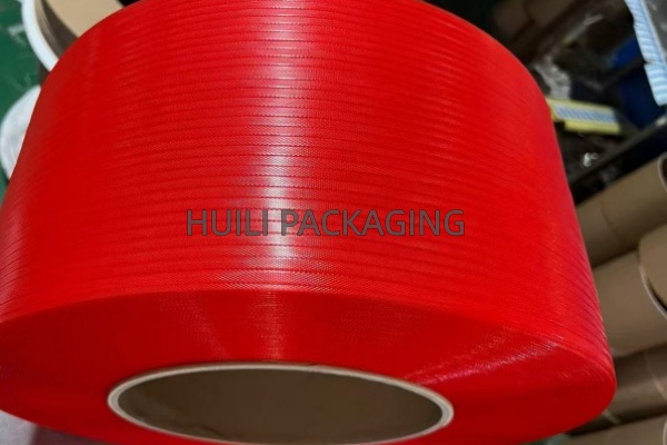 High-strength PP strapping belt 5–19 mm PP packing straps with high tensile strength