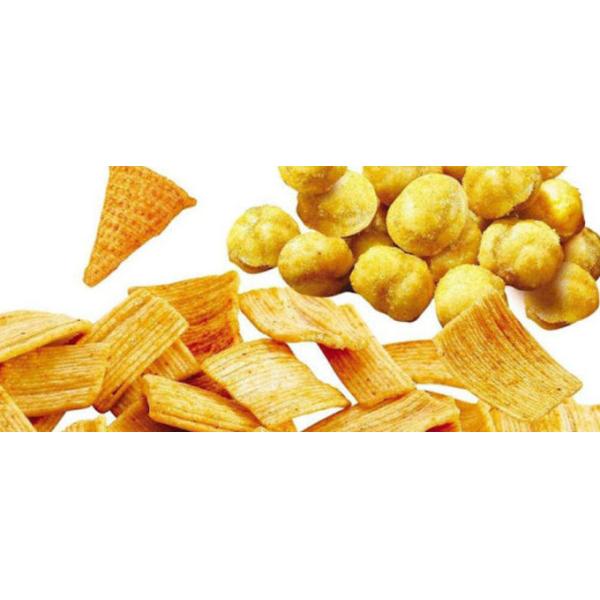 Commercial Food Vertical Packaging Machine For Snack / Coffee Bean / Tea