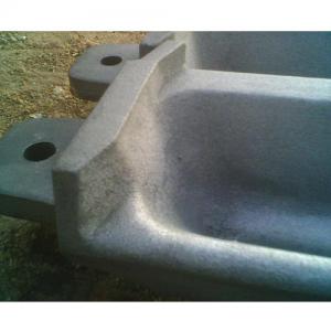 China 15kg Steel Ingot Mould Steel For Aluminium on sale