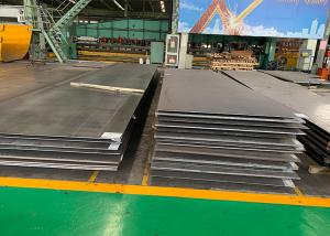 Buy cheap A514 Gr A Steel Plate  A514 Hot Rolled Steel Sheet High Strength High Tensile Astm A514 Steel Plate product