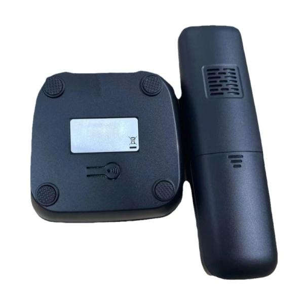 Large Character Display Elderly Mobile Phones with Big Buttons Package Includes 1Set D1002B TAM Digital Phone