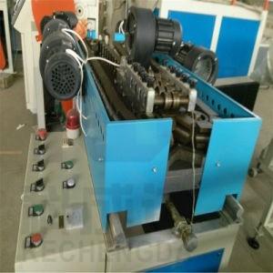 Buy cheap 30KG/H 60KG/H HDPE Pvc Pipe Extruder PP PE Double Wall Corrugated Pipe Machine product