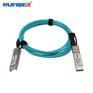 10G-AOC-XM 10G SFP Active Optical Cable 1m-15m Ideal for High-Speed Data