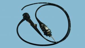 Buy cheap GIF-HQ290 flexible Gastroscope Dual Focus Enhanced Image  Water Jet product