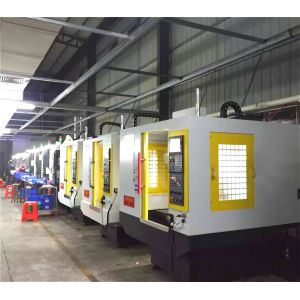 Buy cheap Linear Way High Speed Machining Center , High Precision Milling Machine product